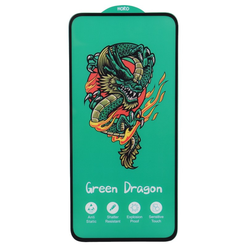 گلس Green Dragon هورو سامسونگ Galaxy A35 / A55