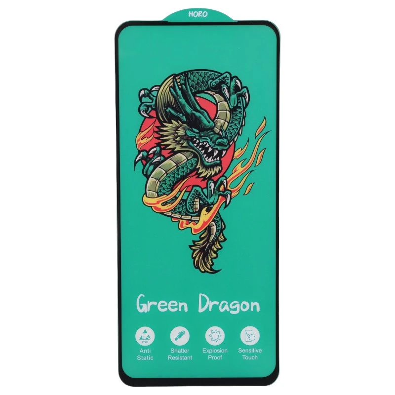 گلس Green Dragon هورو شیائومی Redmi Note 10 5G / Poco M3 Pro