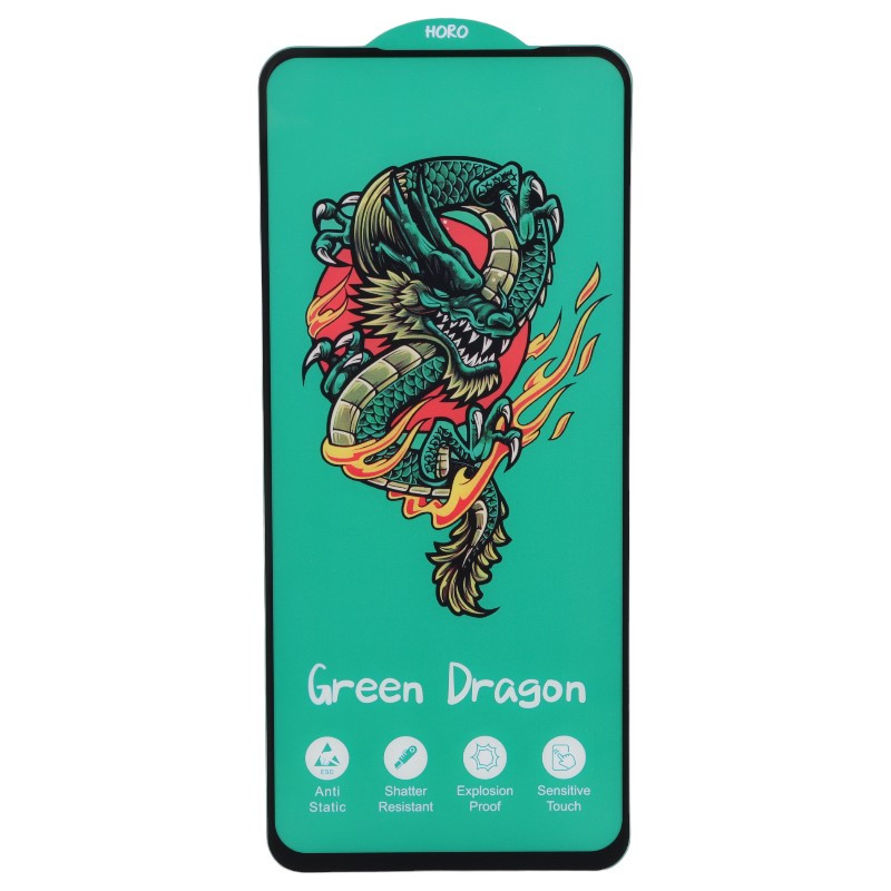 گلس Green Dragon هورو شیائومی Redmi Note 10 5G / Poco M3 Pro
