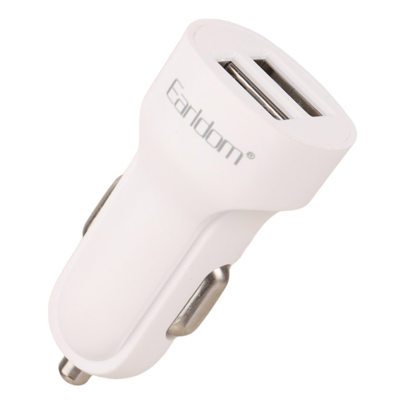 شارژر فندکی فست شارژ Earldom ES-132 2.1A 10.5W