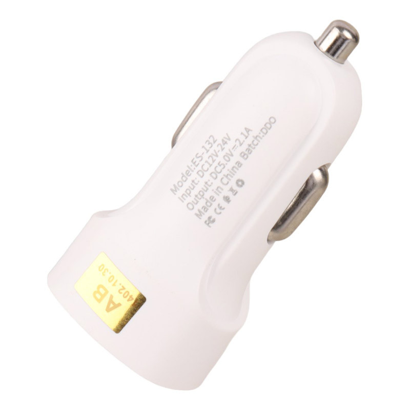 شارژر فندکی فست شارژ Earldom ES-132 2.1A 10.5W