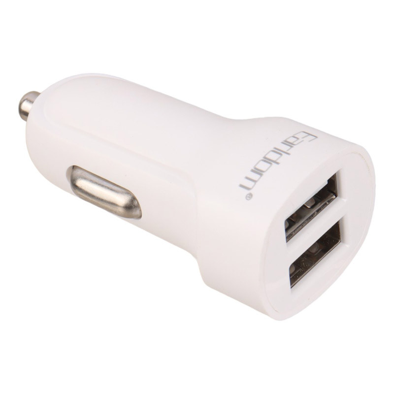 شارژر فندکی فست شارژ Earldom ES-132 2.1A 10.5W