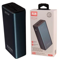 پاور بانک فست شارژ 30000 ارلدام Earldom ET-PD36 PD 22.5W