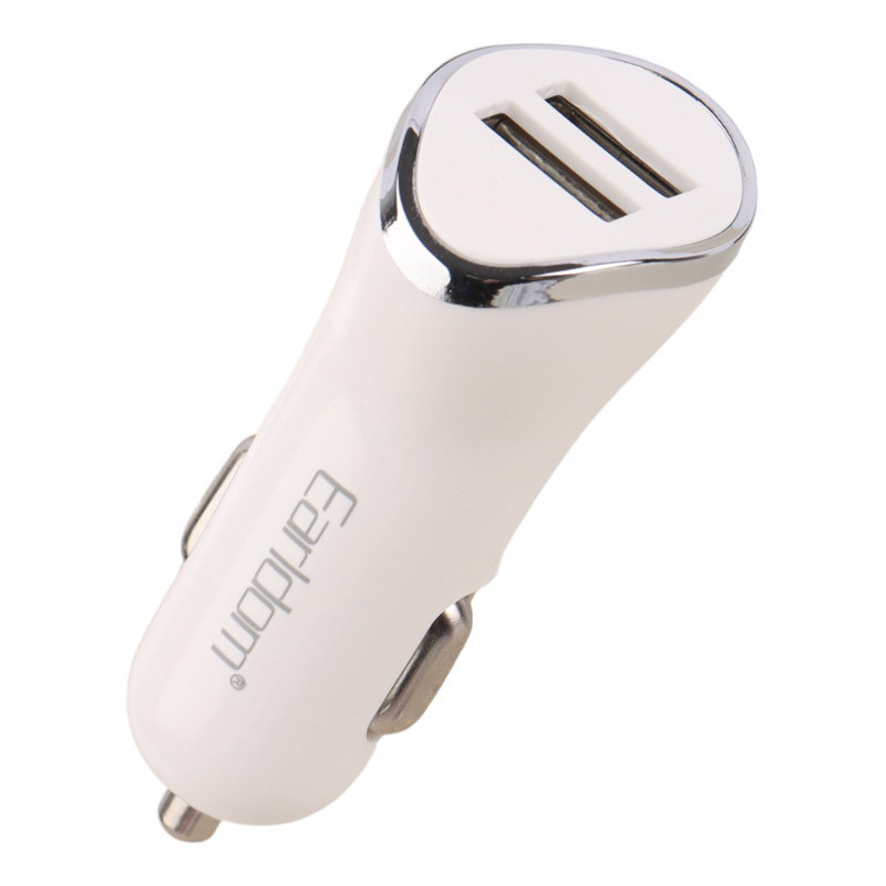 شارژر فندکی فست شارژ Earldom ES-120 2.1A 10.5W