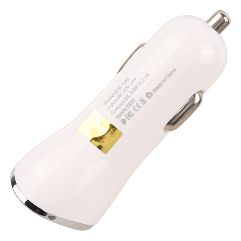 شارژر فندکی فست شارژ Earldom ES-120 2.1A 10.5W