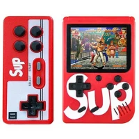 کنسول بازی دستی Sup Double Game Box
