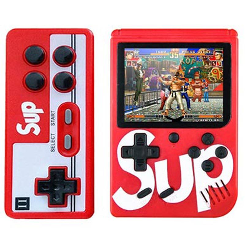 کنسول بازی دستی Sup Double Game Box