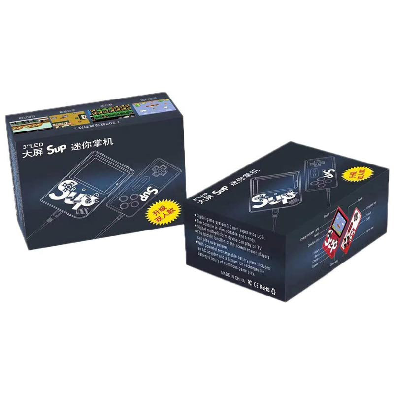 کنسول بازی دستی Sup Double Game Box