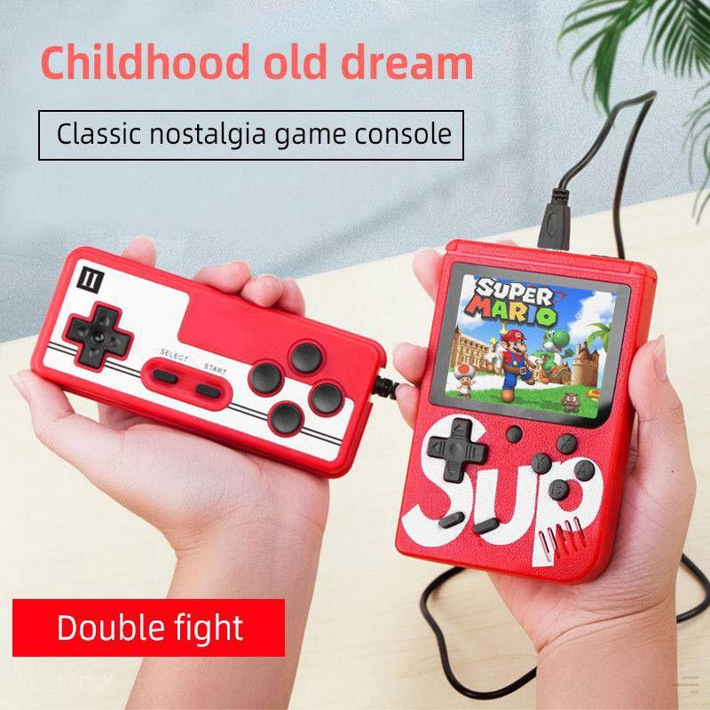کنسول بازی دستی Sup Double Game Box