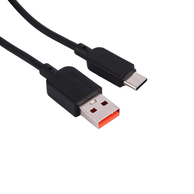 کابل تایپ سی فست شارژ Earldom EC-183C 2.4A 1m