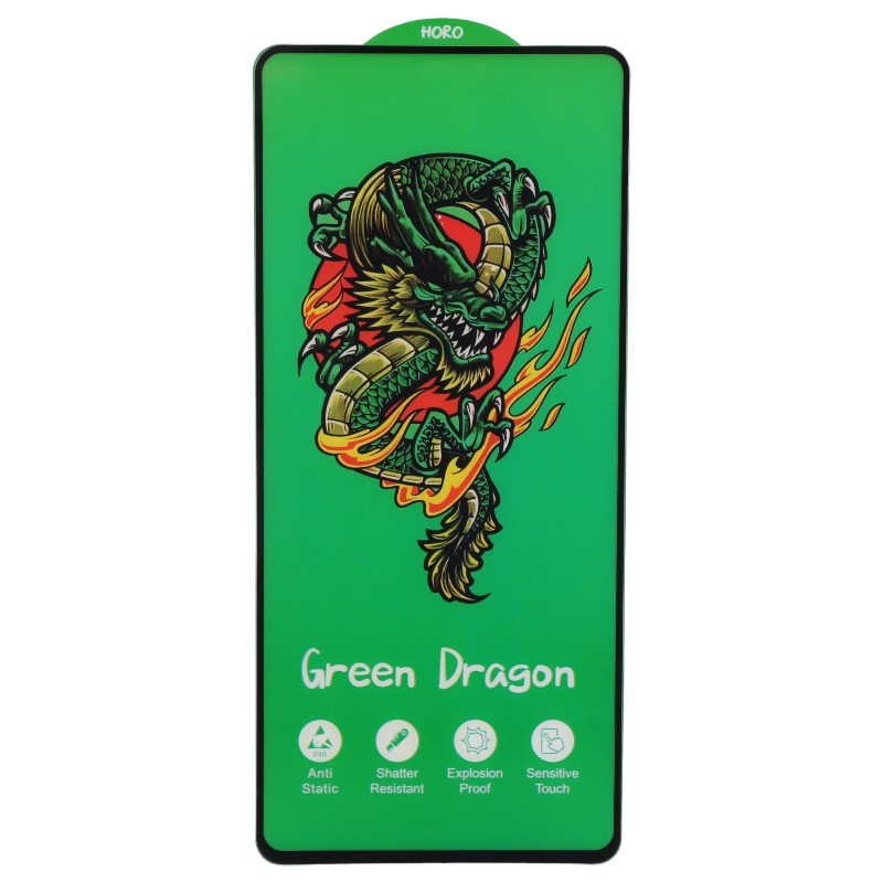 گلس Green Dragon هورو شیائومی Redmi Note 11 Pro / Note 11 Pro Plus 5G (India)