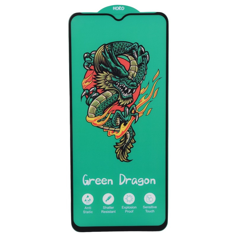 گلس Green Dragon هورو سامسونگ Galaxy A03