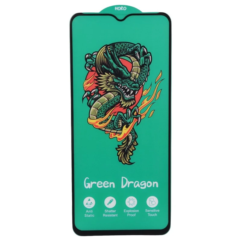 گلس Green Dragon هورو سامسونگ Galaxy A03