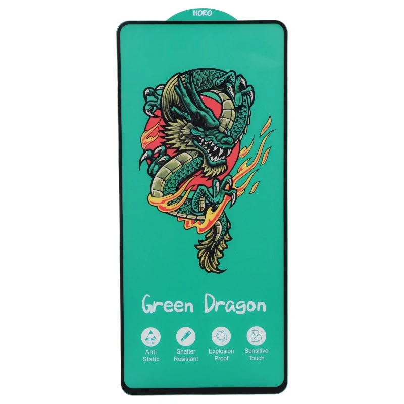 گلس Green Dragon هورو سامسونگ Galaxy A71