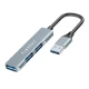 هاب 3 پورت USB 3.0 ارلدام ET-HUB09