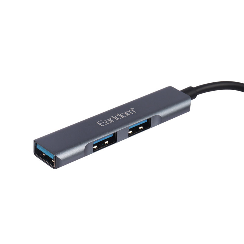 هاب 3 پورت USB 3.0 ارلدام ET-HUB09