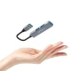 هاب 3 پورت USB 3.0 ارلدام ET-HUB09