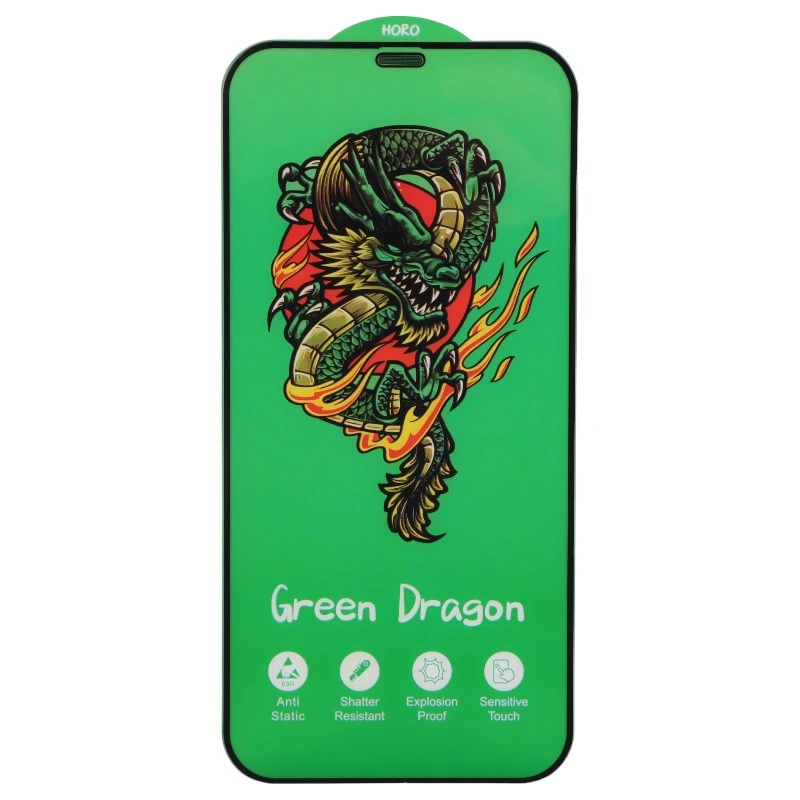گلس Green Dragon هورو آیفون iPhone 12 Pro Max