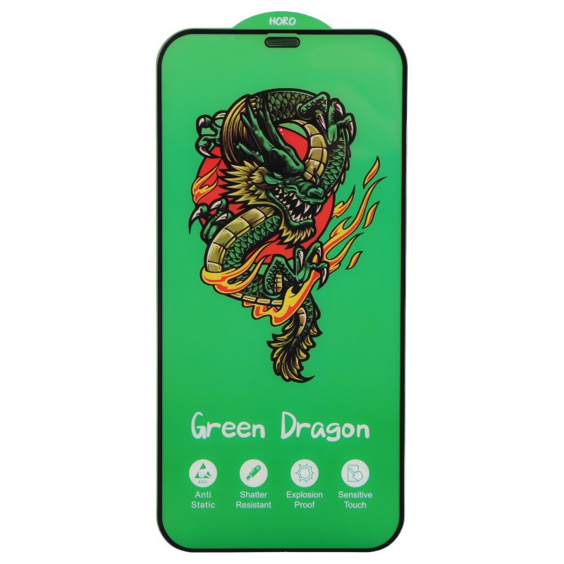 گلس Green Dragon هورو آیفون iPhone 12 Pro Max