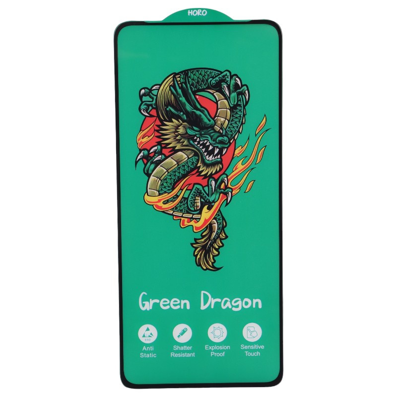 گلس Green Dragon هورو شیائومی Poco X3 GT