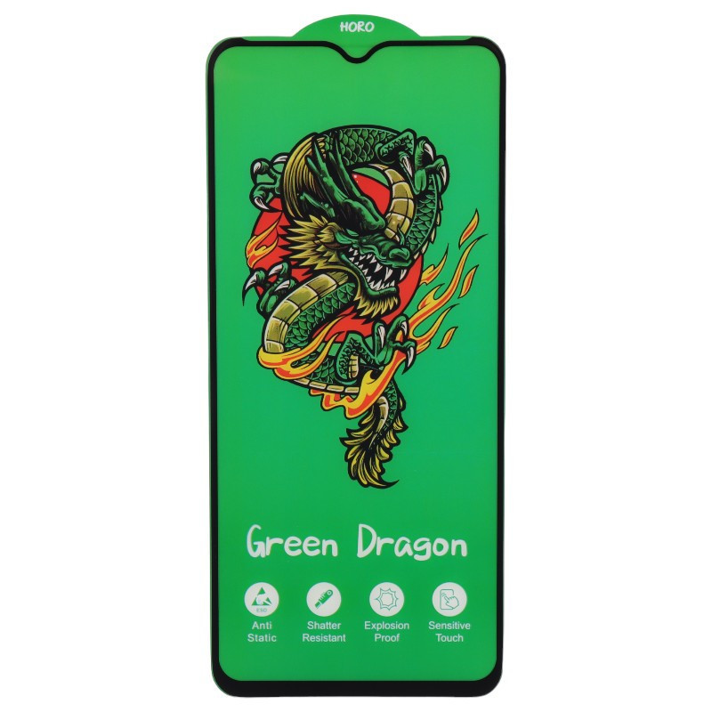 گلس Green Dragon هورو شیائومی Poco M5s