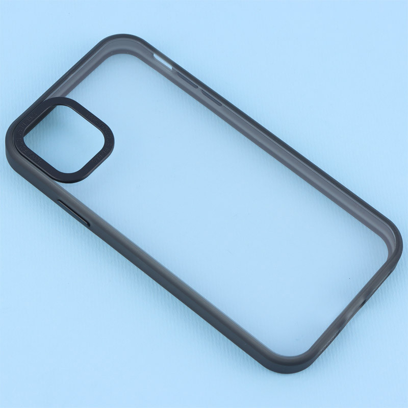 قاب PC Foucus Pixels شفاف آیفون 11