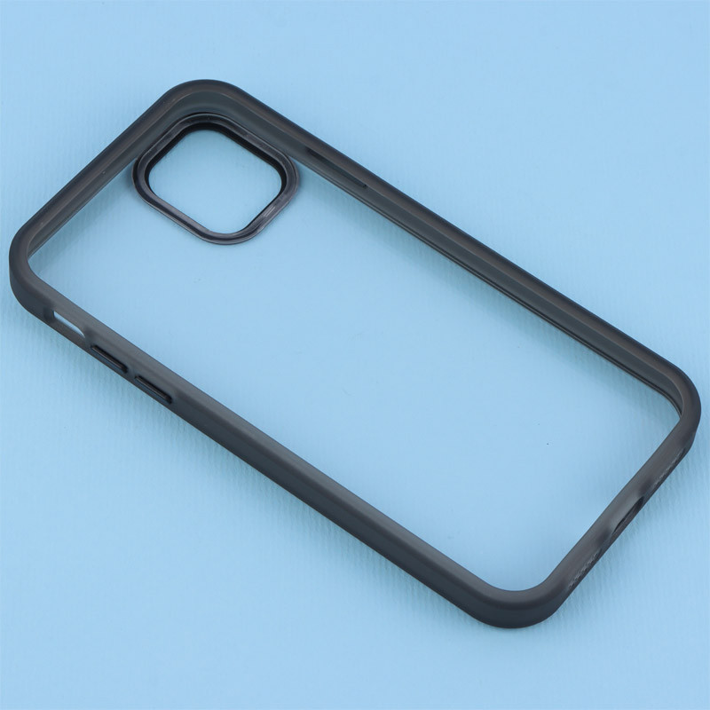 قاب PC Foucus Pixels شفاف آیفون 11