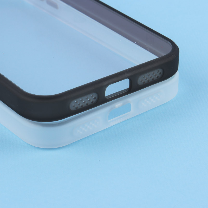 قاب PC Foucus Pixels شفاف آیفون 11