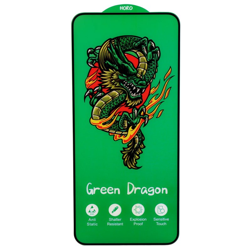 گلس Green Dragon هورو شیائومی 14