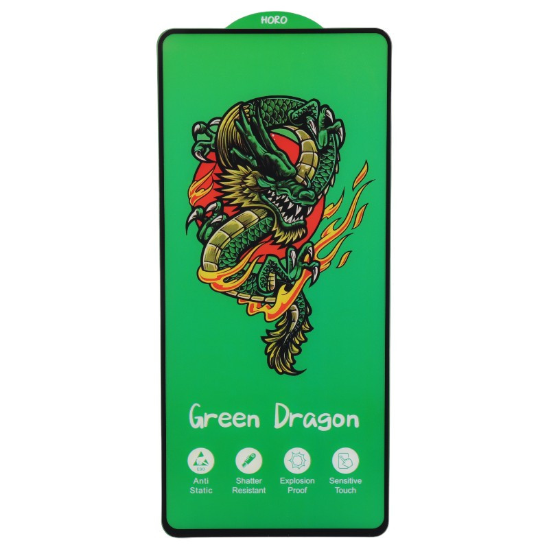 گلس Green Dragon هورو شیائومی Poco X4 Pro 5G