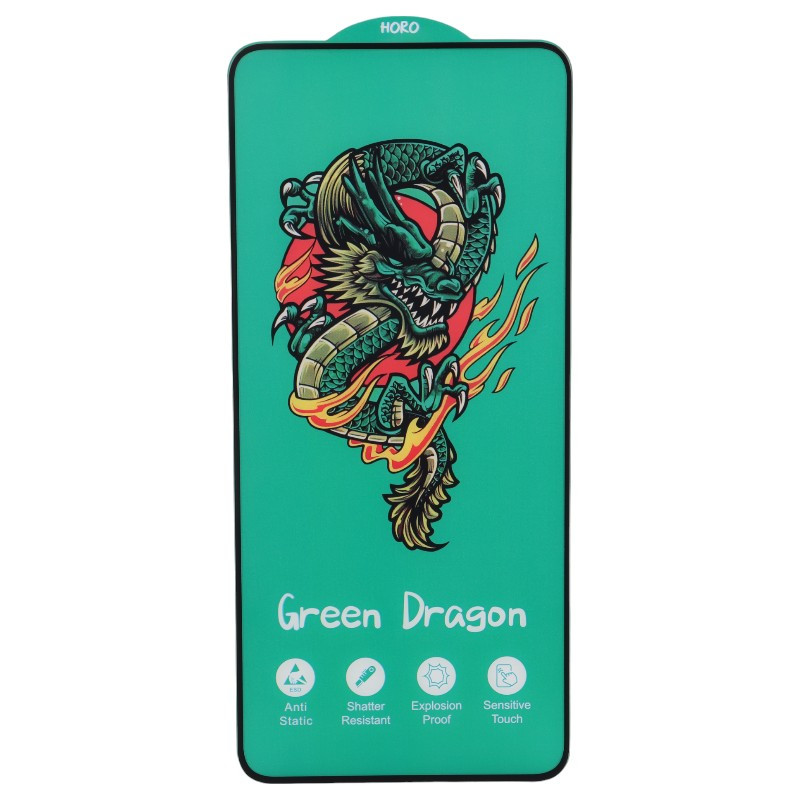 گلس Green Dragon هورو شیائومی Poco X6 Pro
