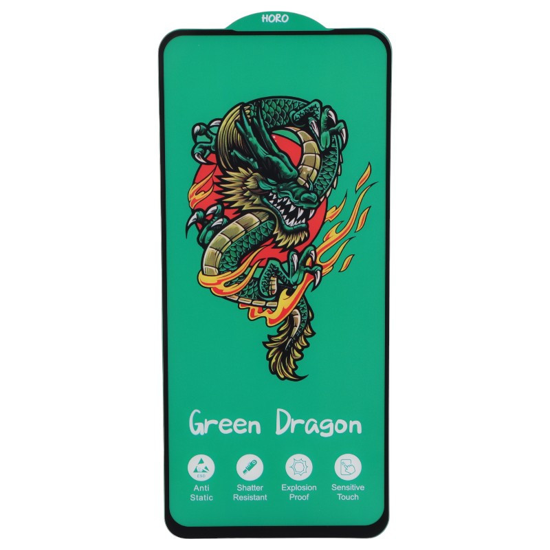 گلس Green Dragon هورو شیائومی Redmi Note 11 4G / Redmi 10 / Redmi 10 Prime