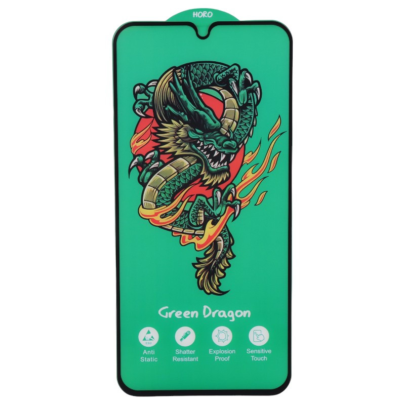 گلس Green Dragon هورو سامسونگ Galaxy A24 4G