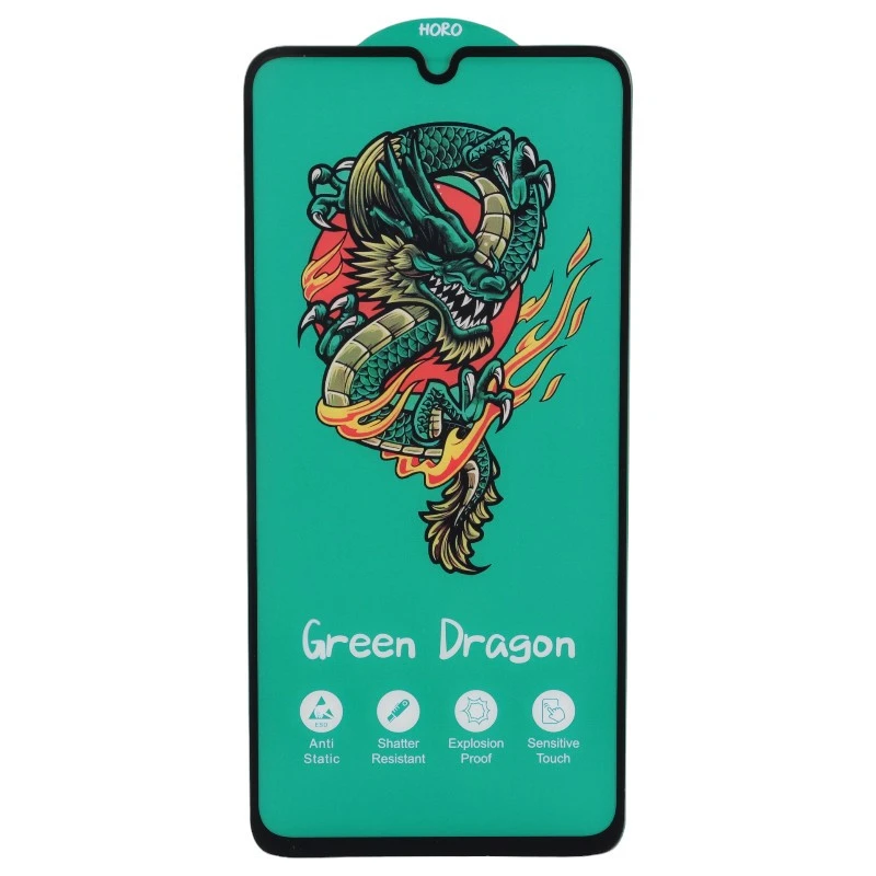 گلس Green Dragon هورو سامسونگ Galaxy A25