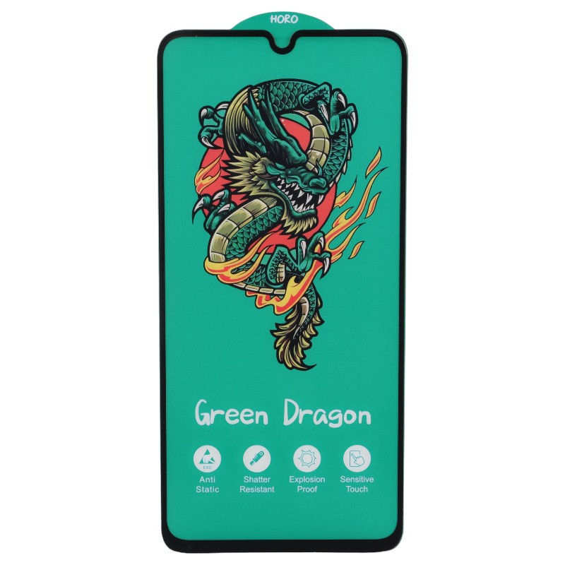گلس Green Dragon هورو سامسونگ Galaxy A25