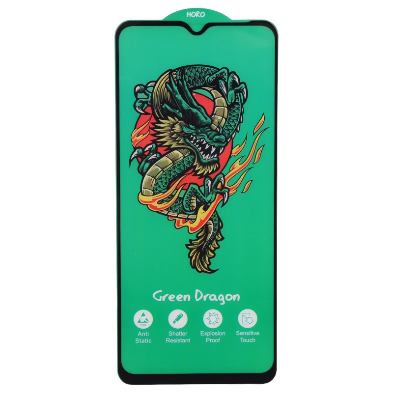 گلس Green Dragon هورو سامسونگ Galaxy A14 / A22 5G