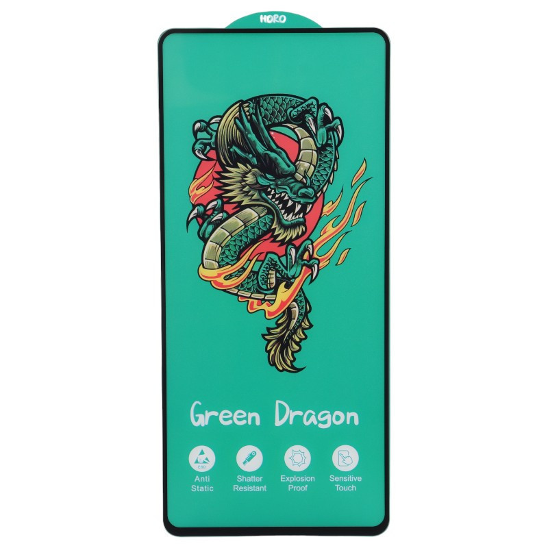 گلس Green Dragon هورو شیائومی 12T / 12T Pro