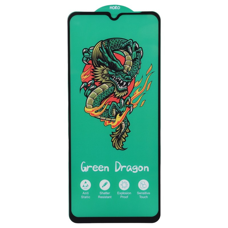 گلس Green Dragon هورو شیائومی Poco C3