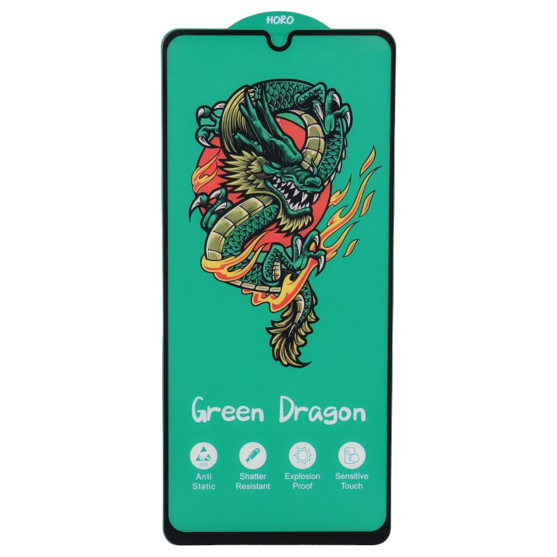 گلس Green Dragon هورو سامسونگ Galaxy A22 4G / M22 / M32 4G / A31