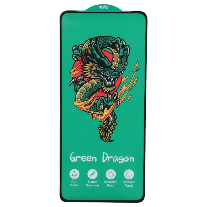 گلس Green Dragon هورو سامسونگ Galaxy A21s