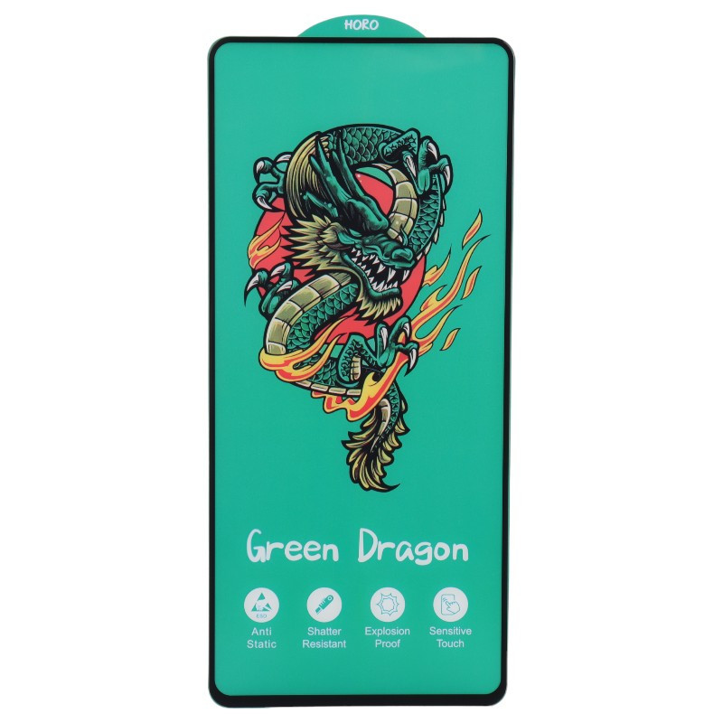 گلس Green Dragon هورو شیائومی Poco X4 GT