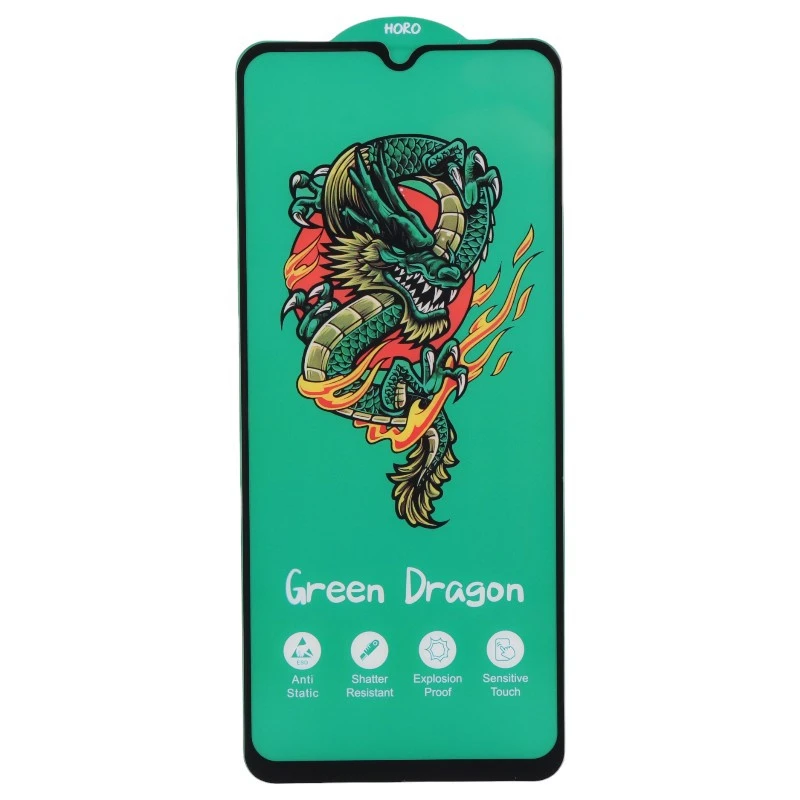 گلس Green Dragon هورو شیائومی Poco C55