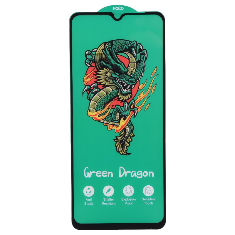 گلس Green Dragon هورو شیائومی Poco C55