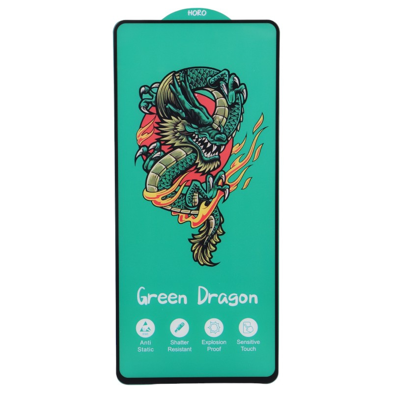 گلس Green Dragon هورو شیائومی 11T / 11T Pro