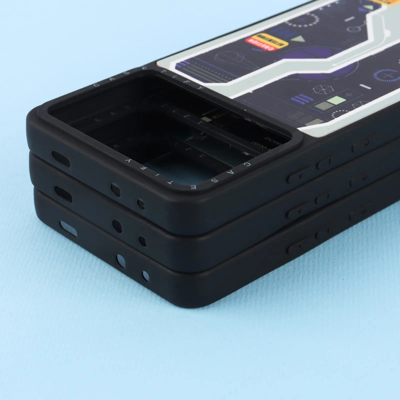 قاب PC Casetify طرح برد شیائومی Poco X6 Pro