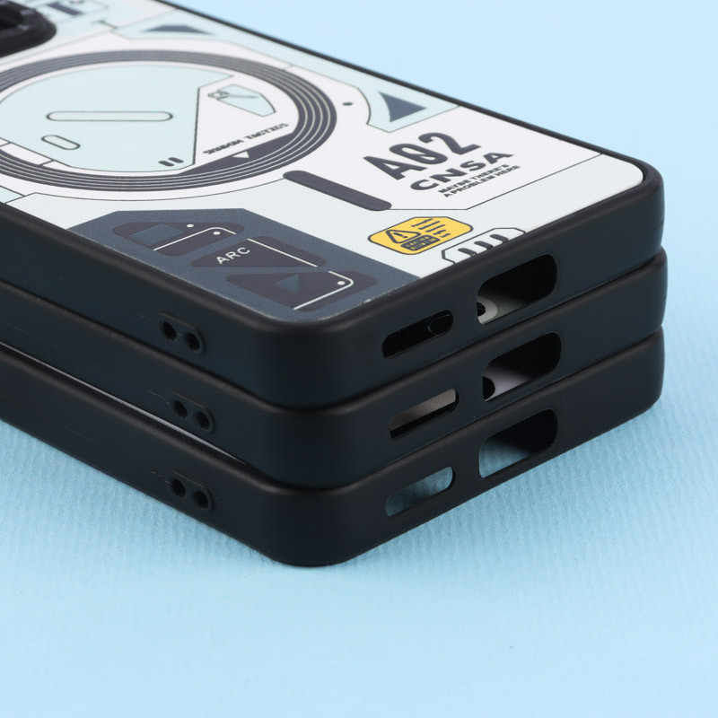 قاب PC Casetify طرح برد شیائومی Redmi Note 13 Pro 5G