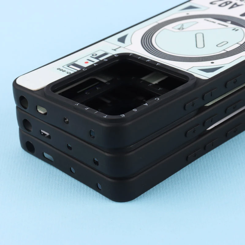 قاب PC Casetify طرح برد شیائومی Redmi Note 13 Pro 5G
