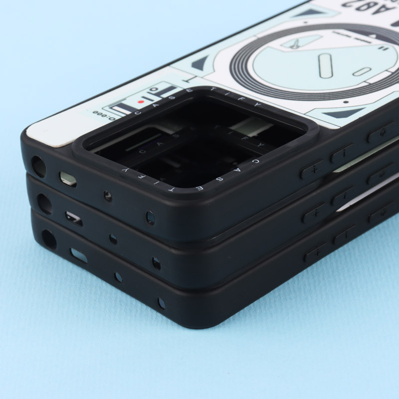 قاب PC Casetify طرح برد شیائومی Redmi Note 13 Pro 5G