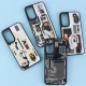 قاب PC Casetify طرح برد سامسونگ Galaxy A25