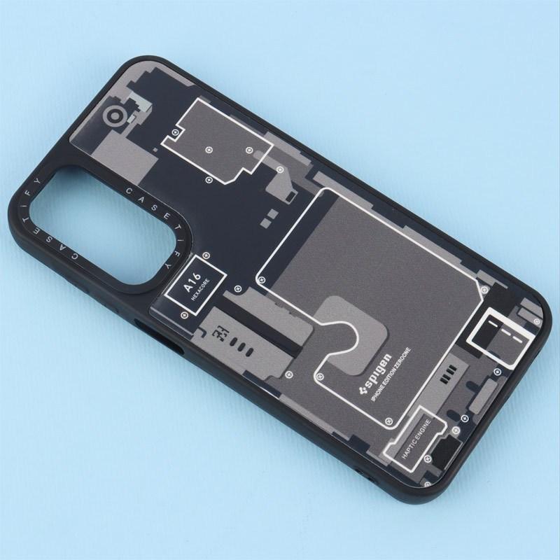 قاب PC Casetify طرح برد سامسونگ Galaxy A25